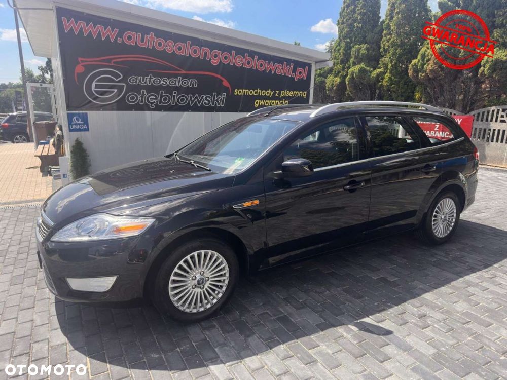 Ford Mondeo 2.0 Platinium X Plus (Titanium) - 5