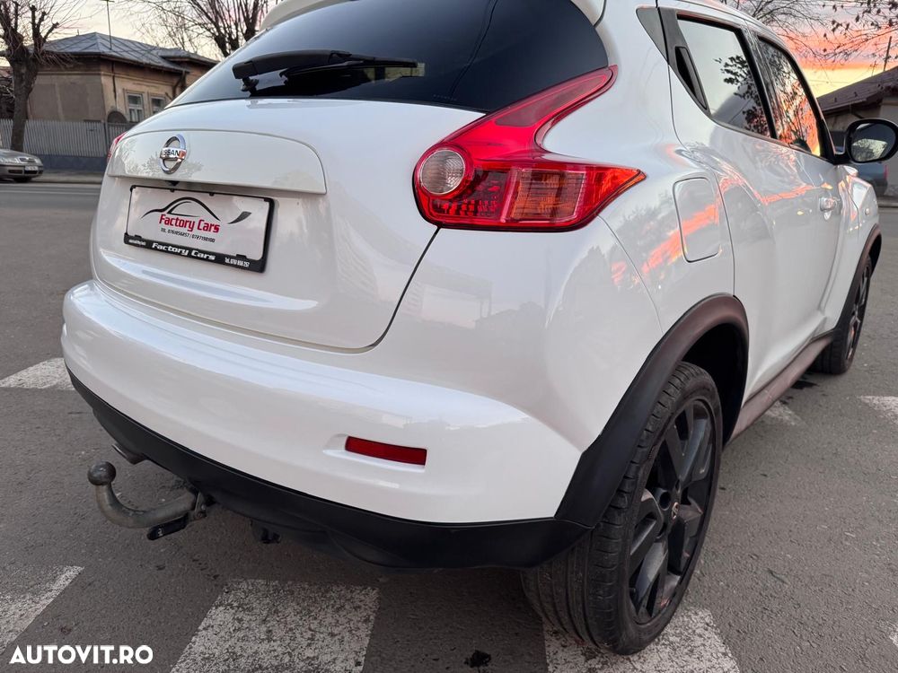 Nissan Juke 1.5 dCi Visia Plus - 15