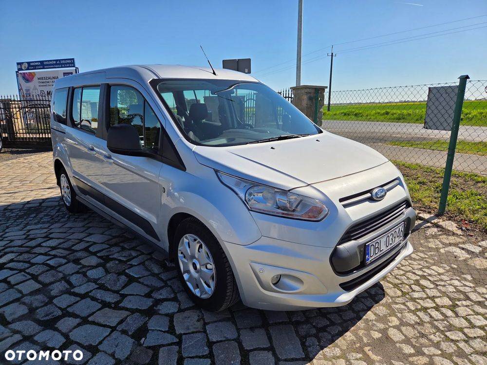 Ford Tourneo Connect