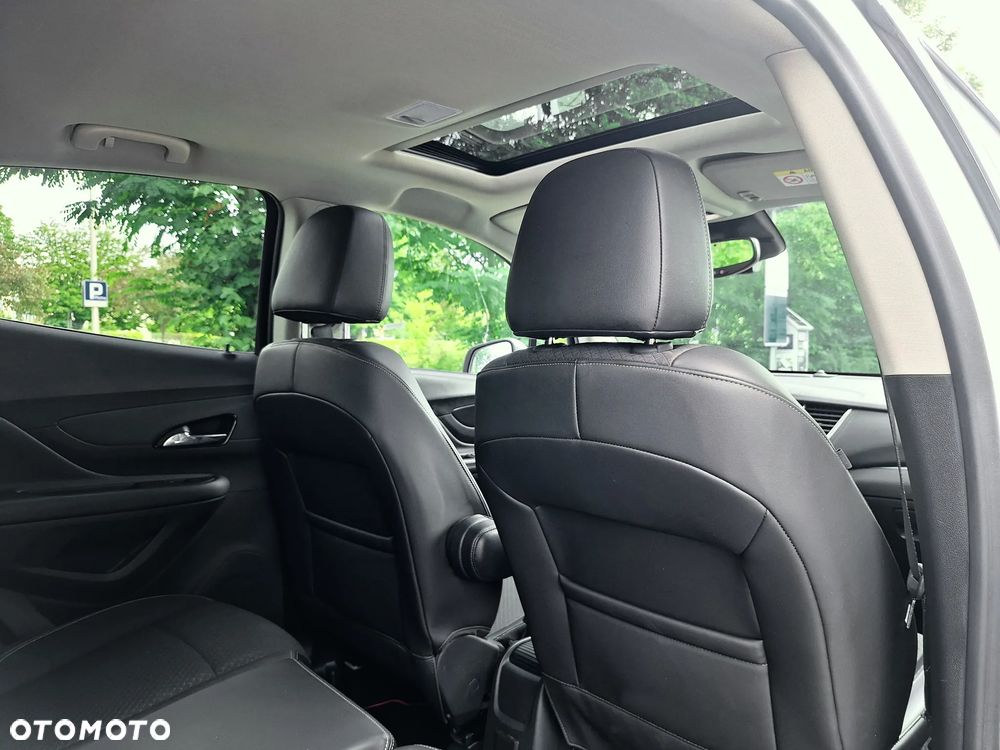 Opel Mokka X 1.4 (ecoFLEX) ECOTEC Start/Stop Innovation - 24