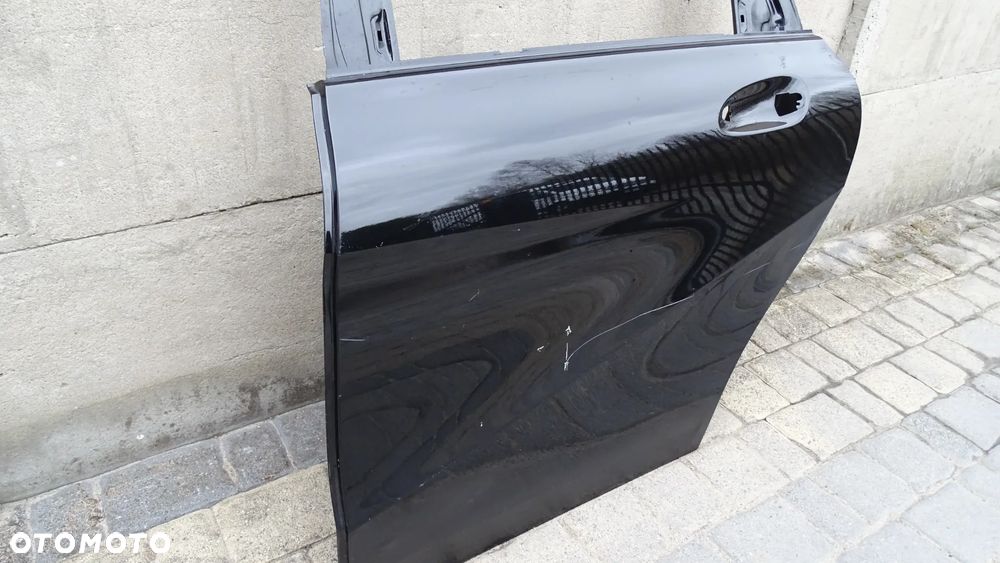 MERCEDES B-KLASA W246, A246 - drzwi tylne lewe - 2