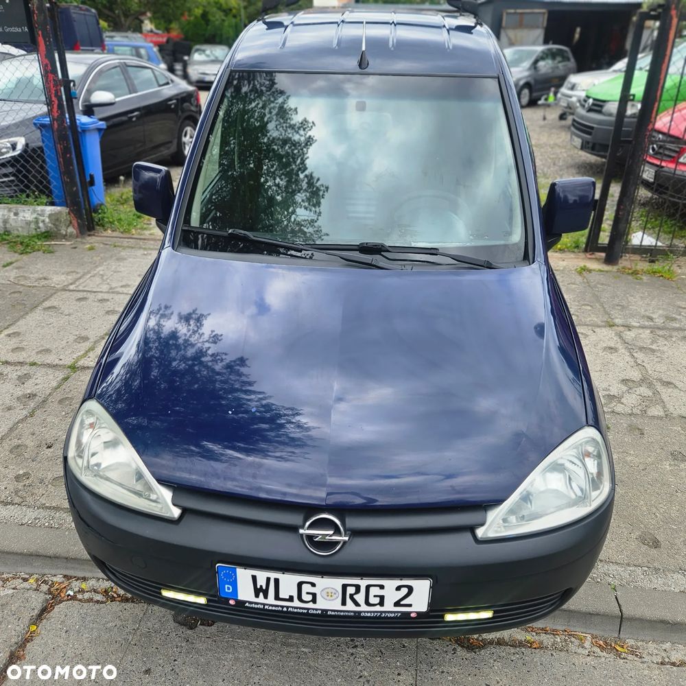 Opel Combo - 1