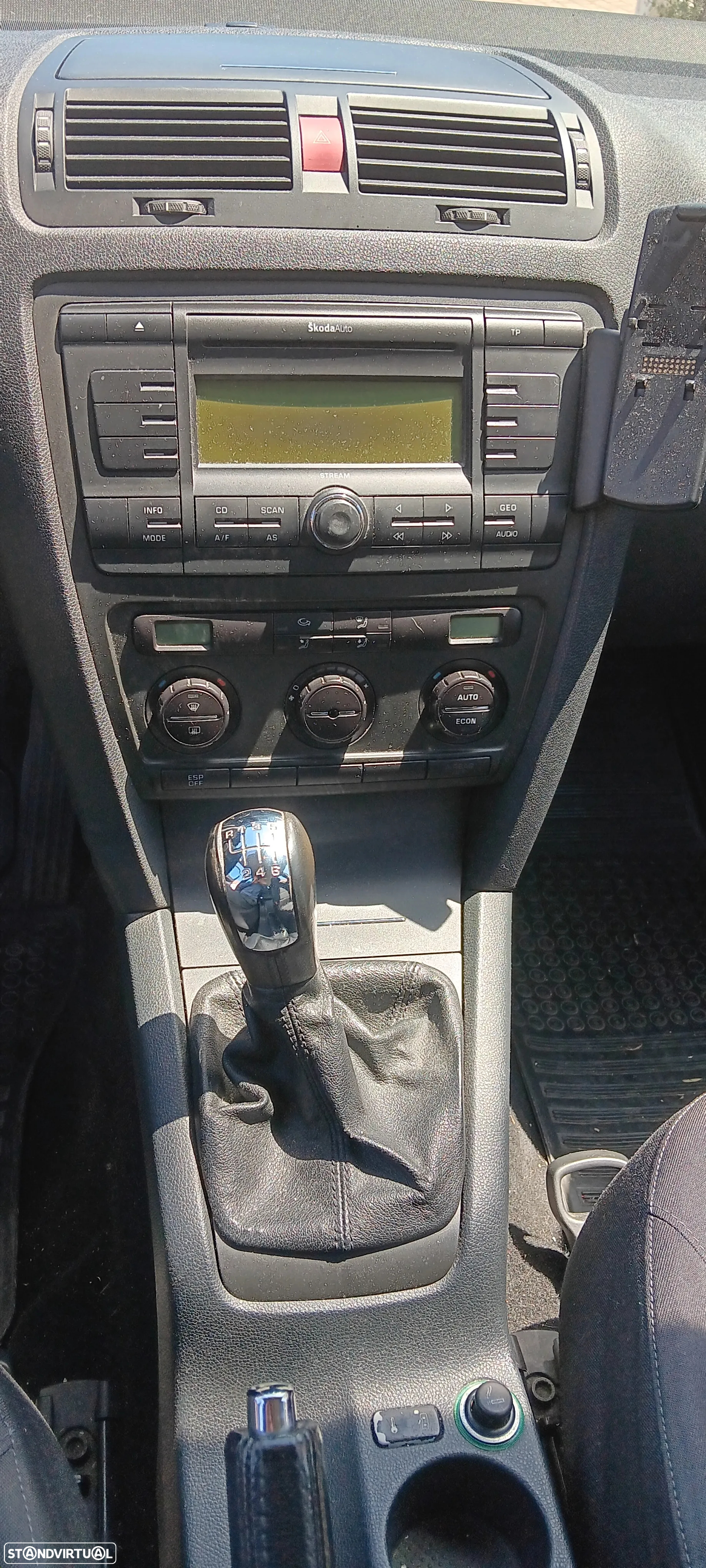 Skoda Octavia Break 2.0 TDI Sport - 4