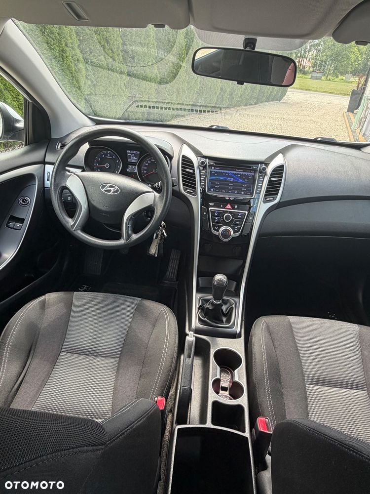 Hyundai i30 1.4 Classic - 14