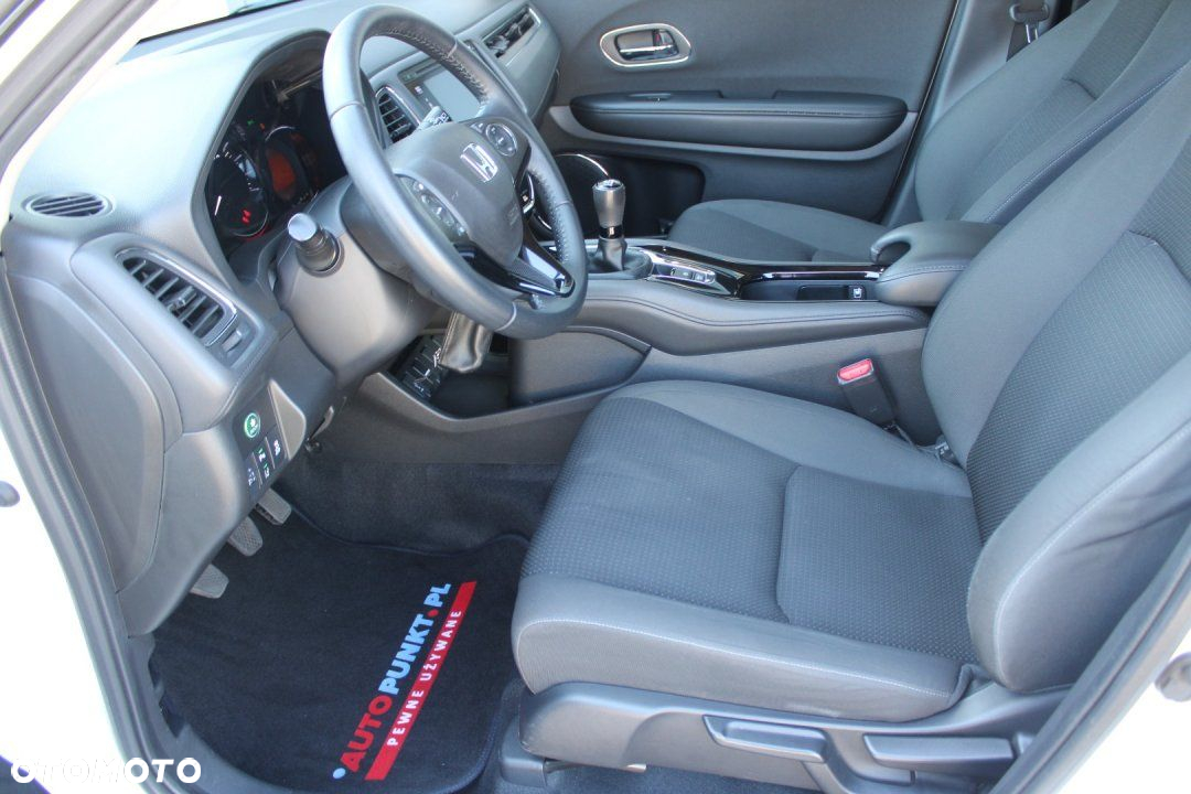Honda HR-V - 18