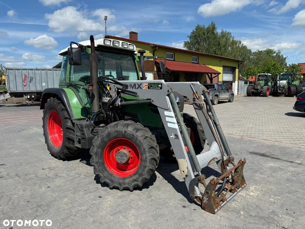 Fendt 309 Vario 310 john deere 6330 - 5