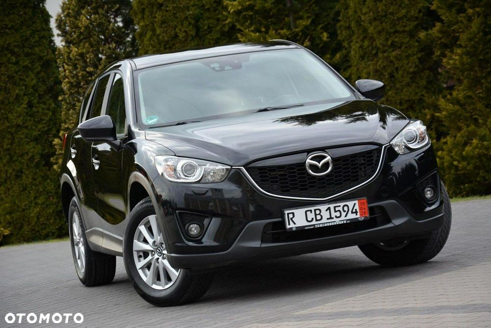 Mazda CX-5 SKYACTIV-G 165 ADVANTAGE - 9