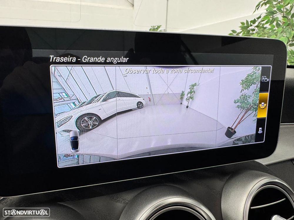 Mercedes-Benz C 200 9G-TRONIC AMG Line - 31