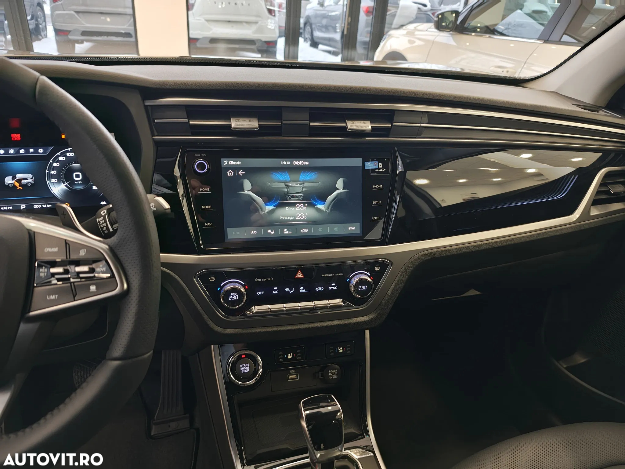 SsangYong Korando 1.5 GDI Turbo AT Smart - 10