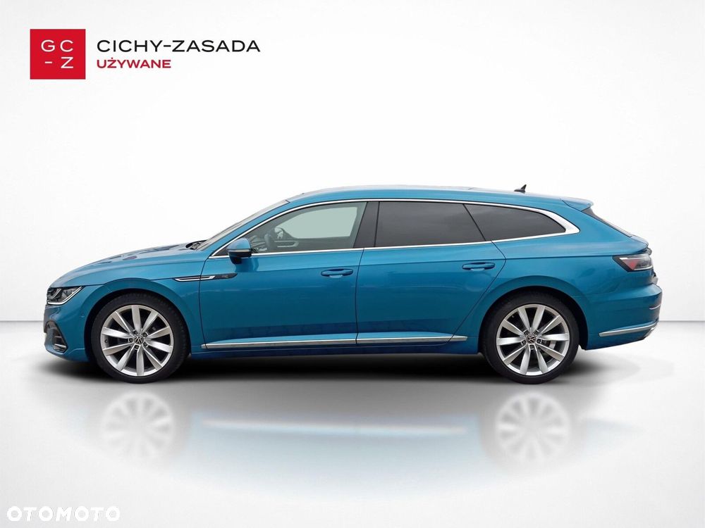 Volkswagen Arteon 2.0 TSI R-Line DSG - 2