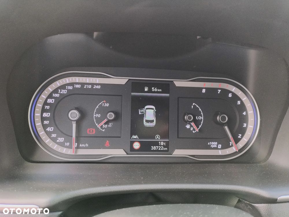 Hyundai Tucson 1.6 T-GDi Modern 2WD - 18