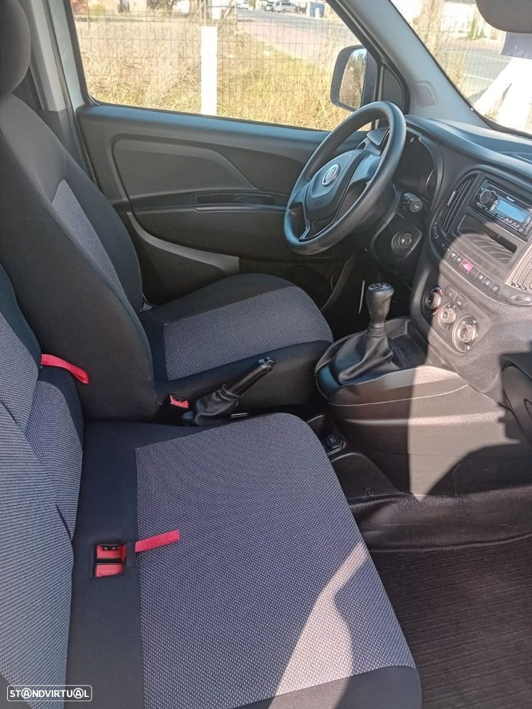 Fiat Doblo 1.3 MJ Easy 3L - 8