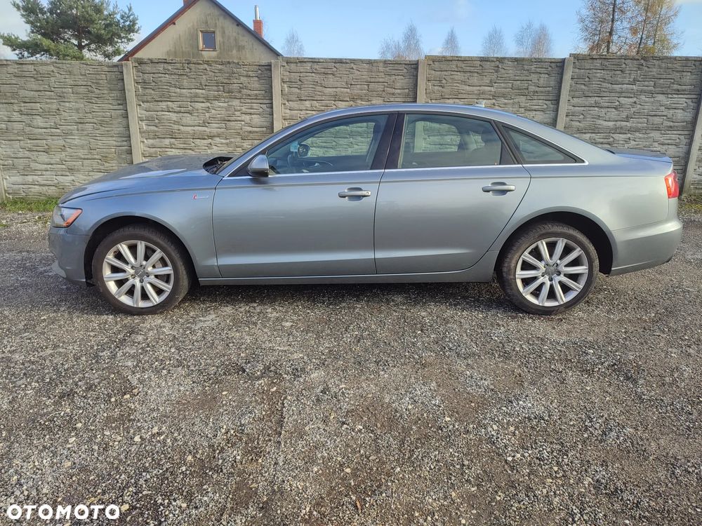 Audi A6 Limousine - 5