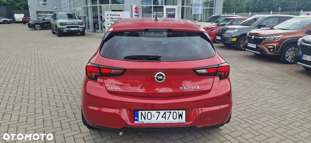 Opel Astra 1.2 T 2020 S&S - 8