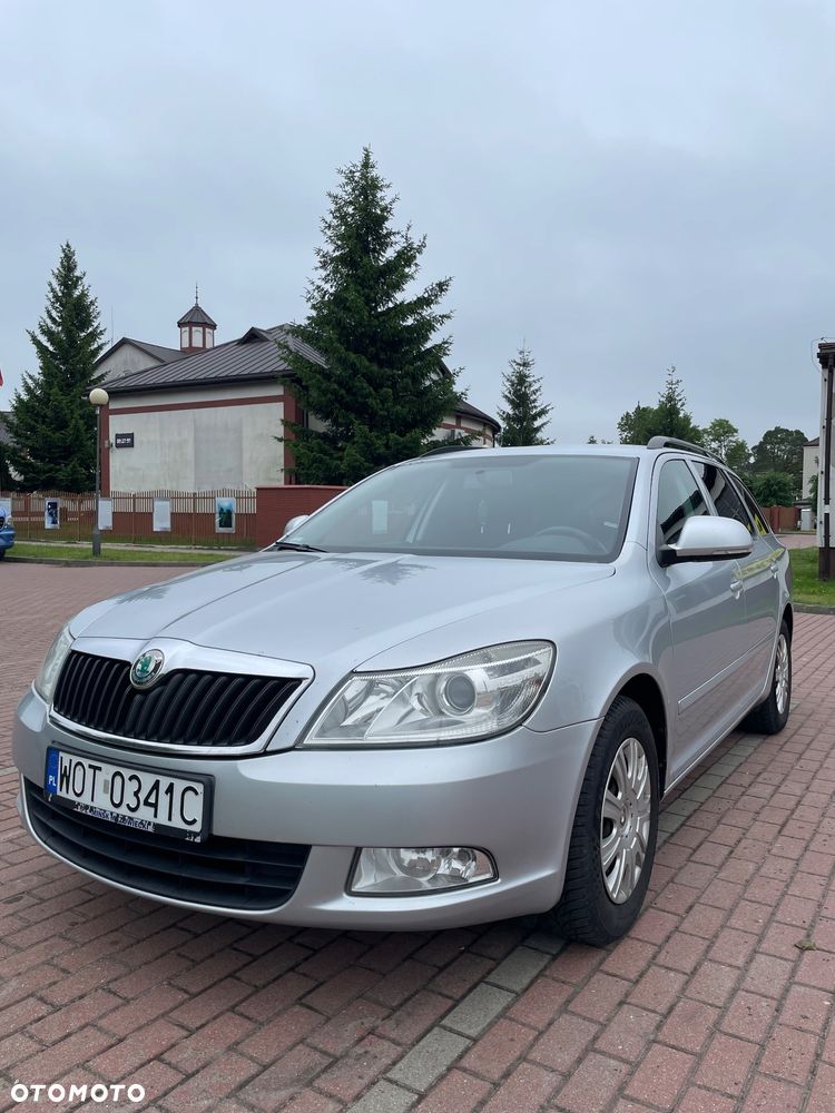 Skoda Octavia 1.9 TDI Ambiente - 7