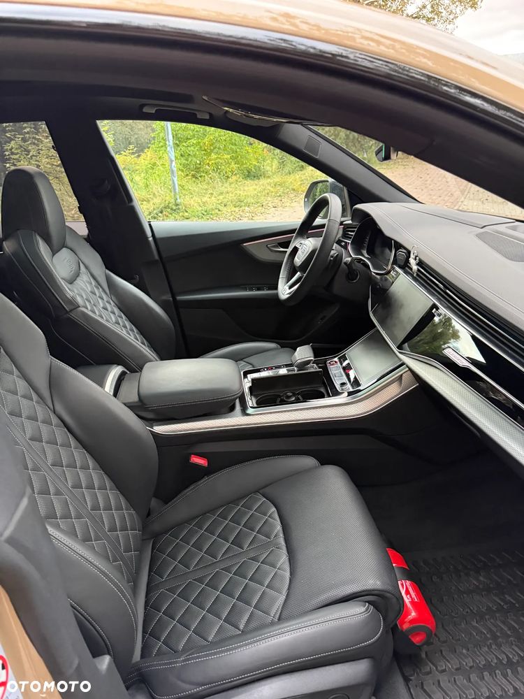 Audi SQ8 TFSI Quattro Tiptronic - 15