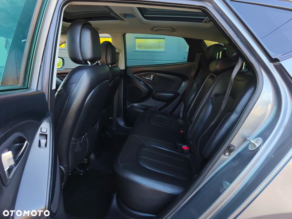 Hyundai ix35 1.7 CRDi Premium 2WD - 8