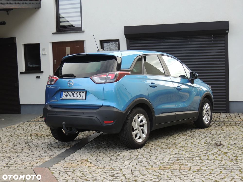 Opel Crossland X 1.2 Action - 27