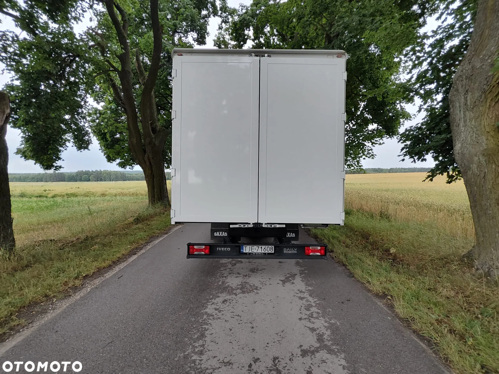 Iveco DAILY 72C18 - 4