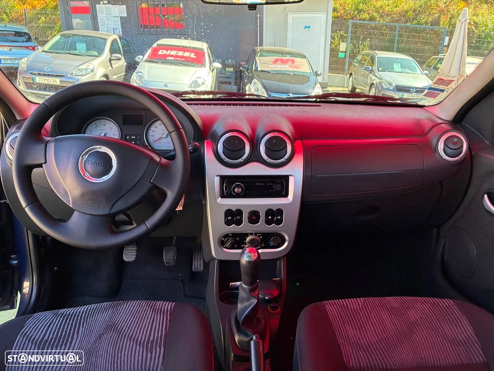 Dacia Logan MCV 1.5 dCi Confort 7L - 16