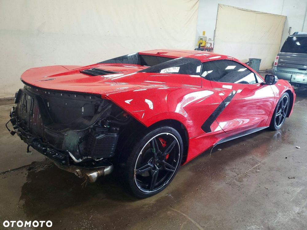 Chevrolet Corvette Stingray 3LT 6.2 V8 Automatik - 3