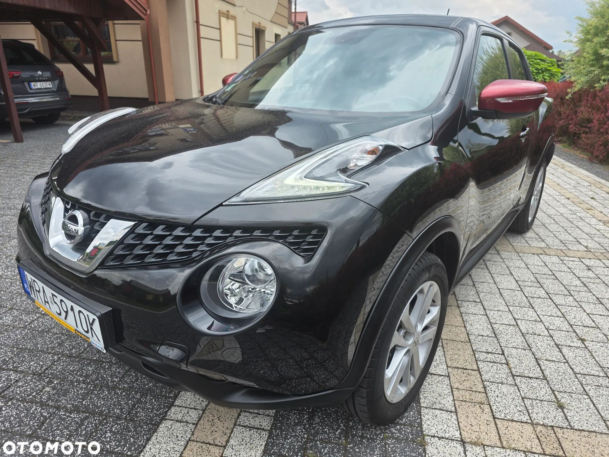 Nissan Juke 1.2 DIG-T Tekna - 1