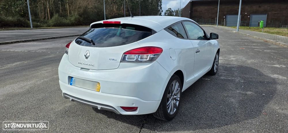 Renault Mégane Coupe 1.5 dCi GT Line SS - 5