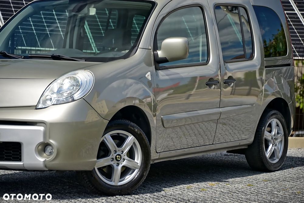 Renault Kangoo 1.6 16V 105 Privilege - 11