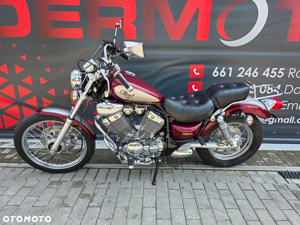 Yamaha Virago - 6