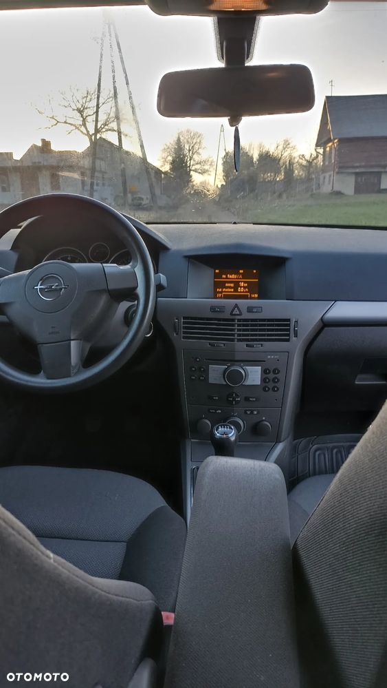 Opel Astra - 8