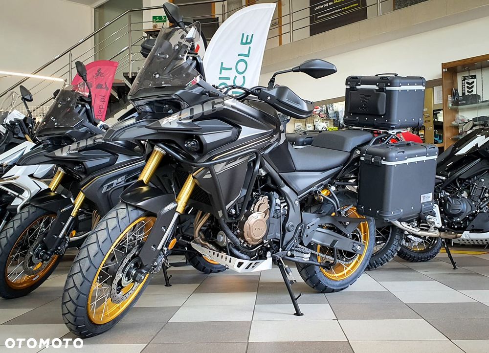 VOGE 625DSX - 17