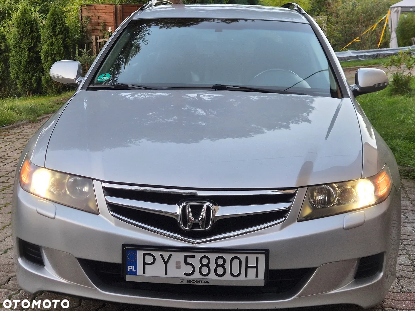 Honda Accord - 11