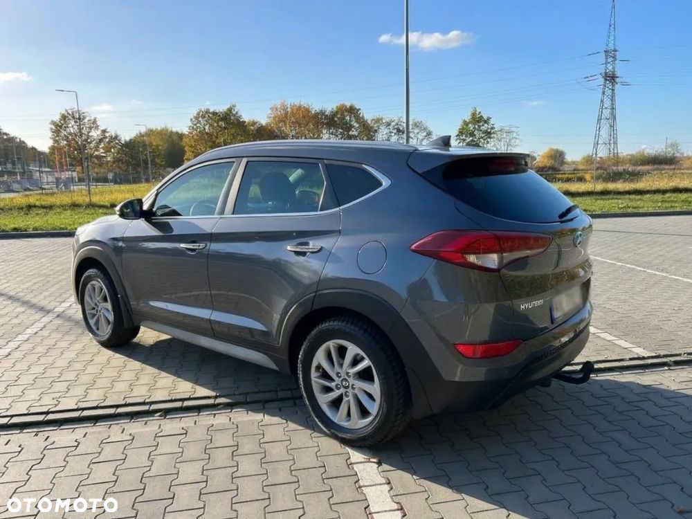 Hyundai Tucson 1.6 GDi Style 2WD - 3