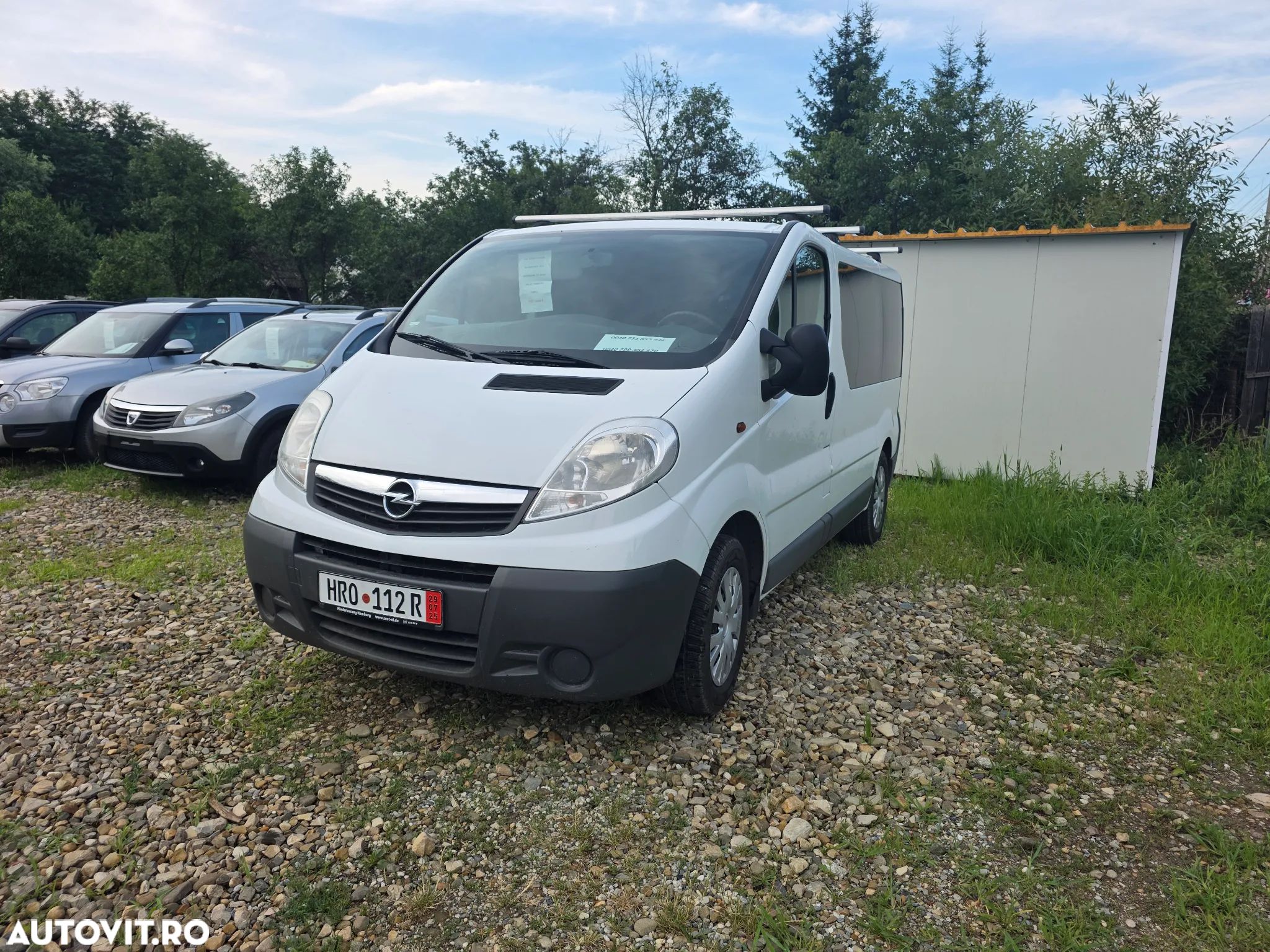Opel Vivaro 2.0 CDTI L1H1 DPF Tour - 1