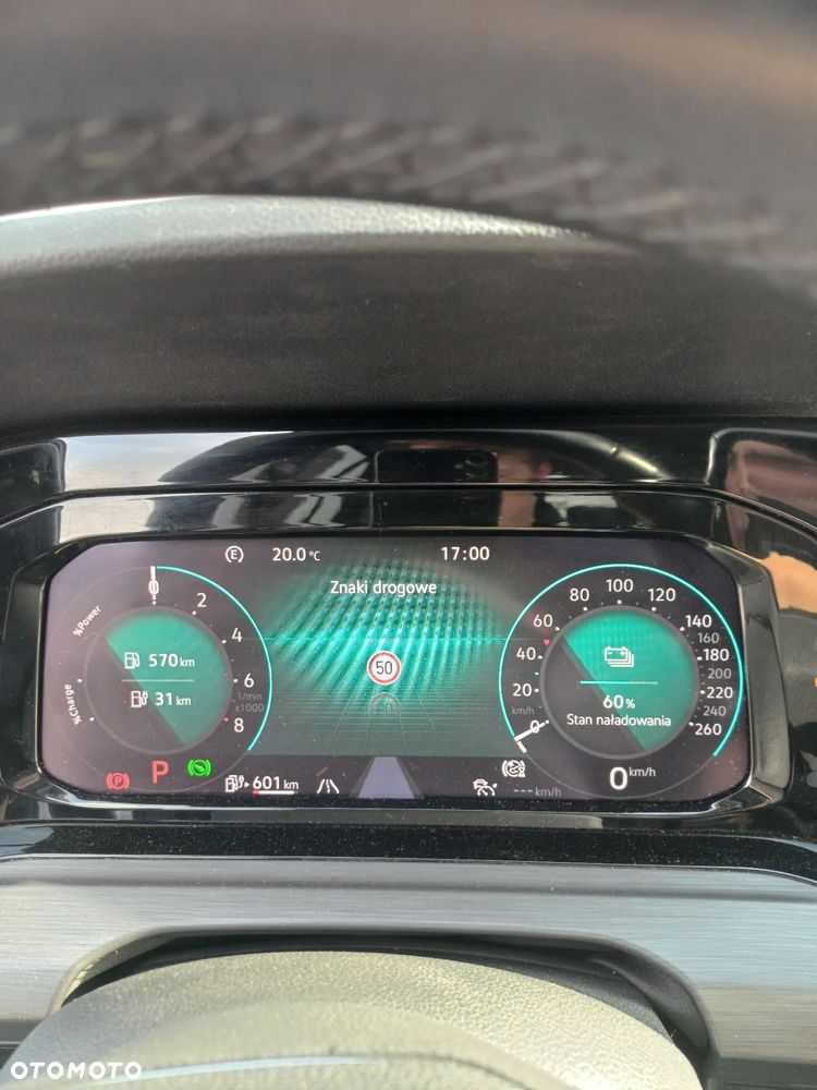 Volkswagen Golf VIII 1.4 TSI Plug-In Hybrid GTE DSG - 14