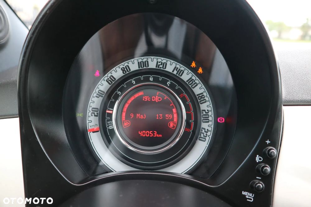 Fiat 500 1.0 Hybrid Dolcevita - 11