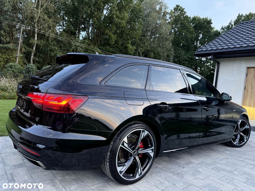 Audi A4 Avant 40 TFSI mHEV S Line S tronic - 15