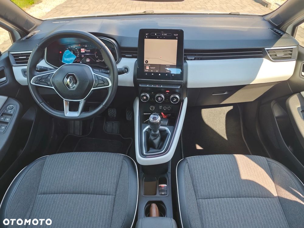 Renault Clio BLUE dCi 100 BUSINESS EDITION - 22