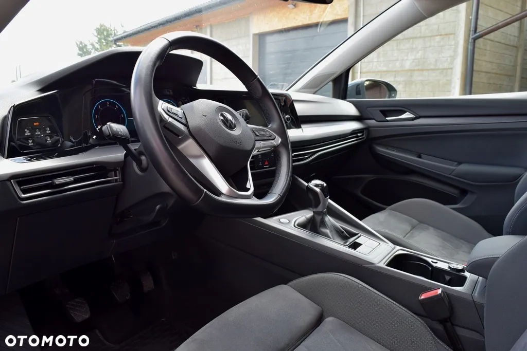Volkswagen Golf VIII 2.0 TDI Style - 17