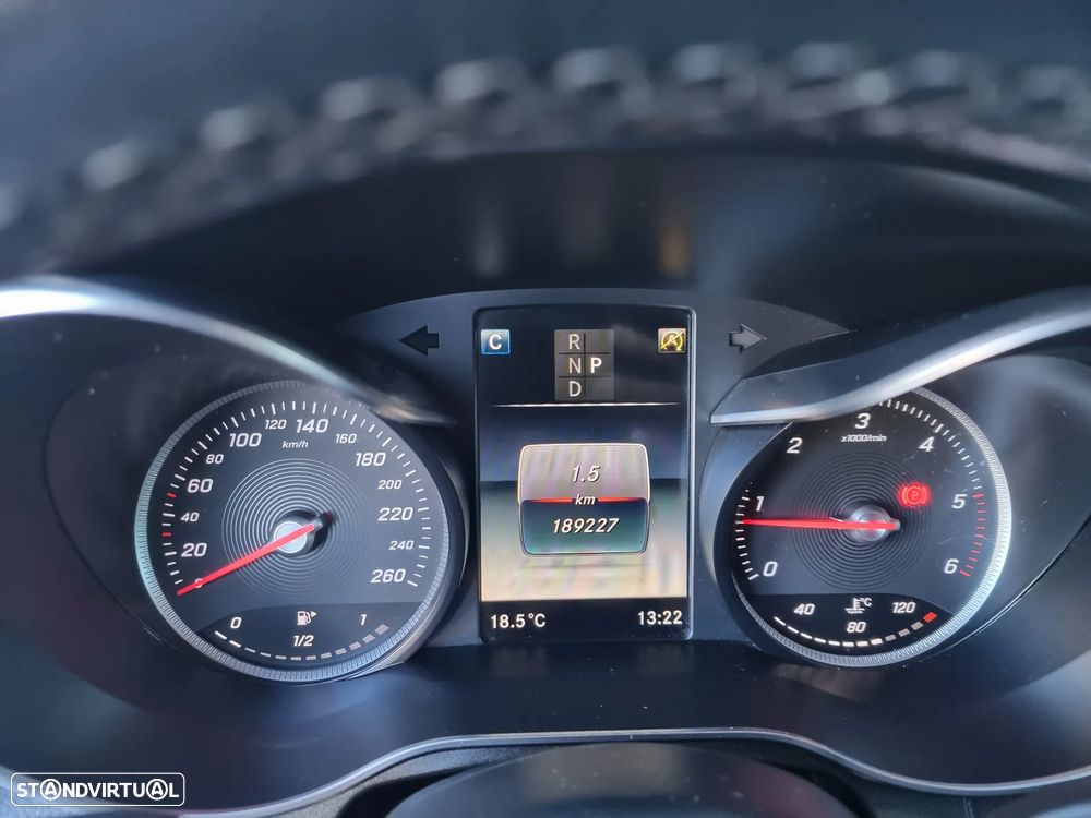 Mercedes-Benz GLC 250 d Coupé AMG Line 4-Matic - 16