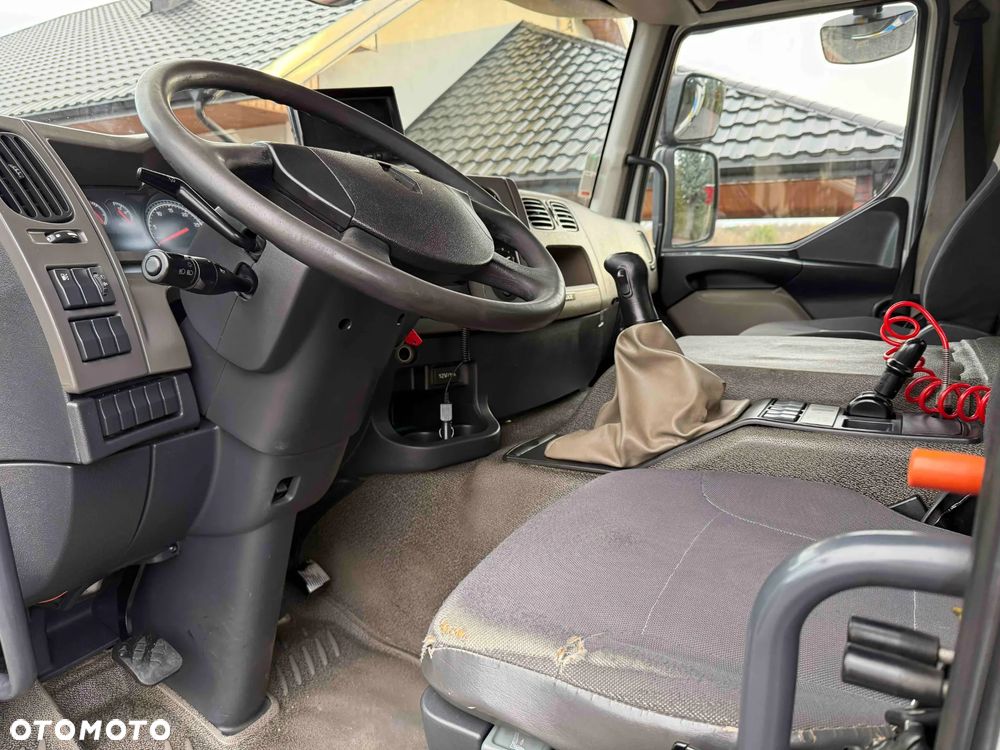 Renault KERAX=450DXi=8X4=WYWROTKA=BORDMATIC - 17