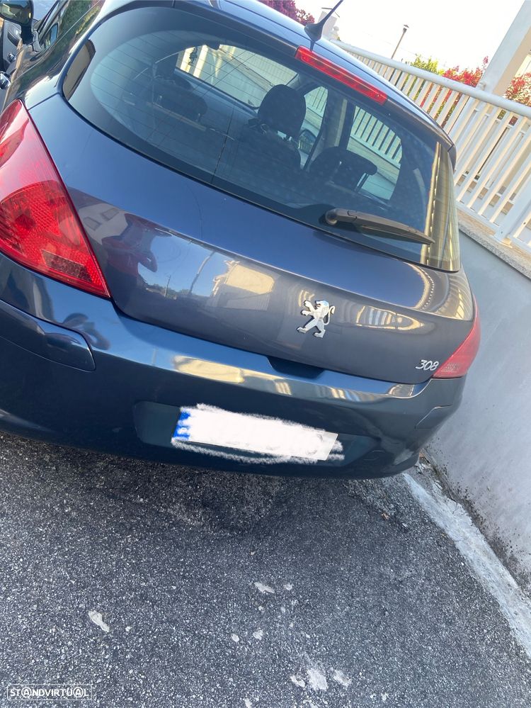 Peugeot 308 1.6 HDi Executive - 6