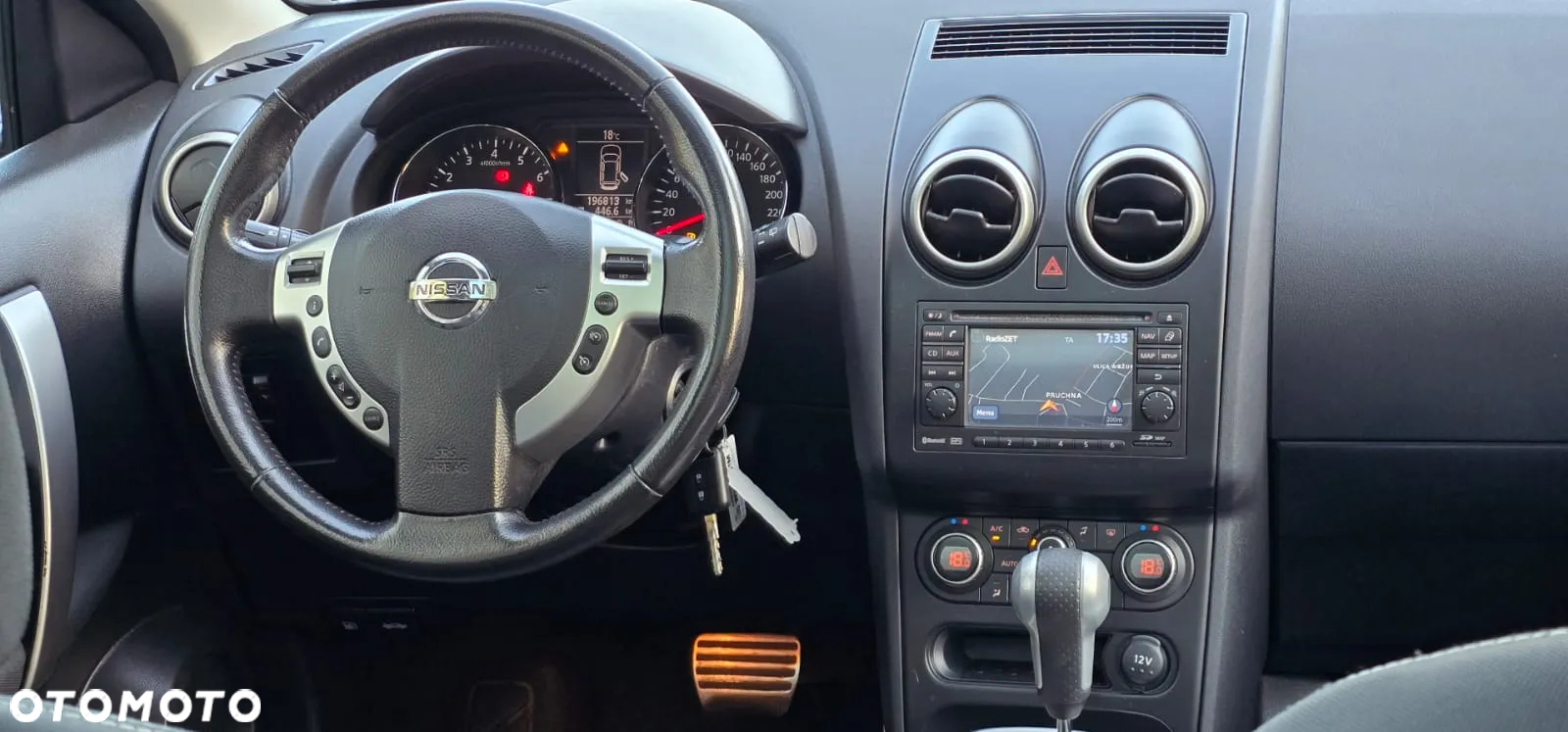 Nissan Qashqai 2.0 CVT lounge - 22