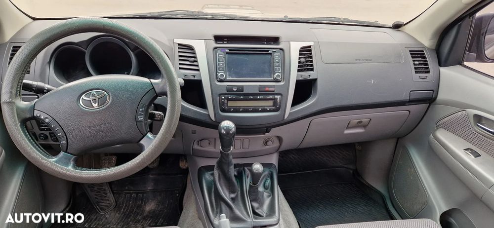 Toyota Hilux 3 litri - 21