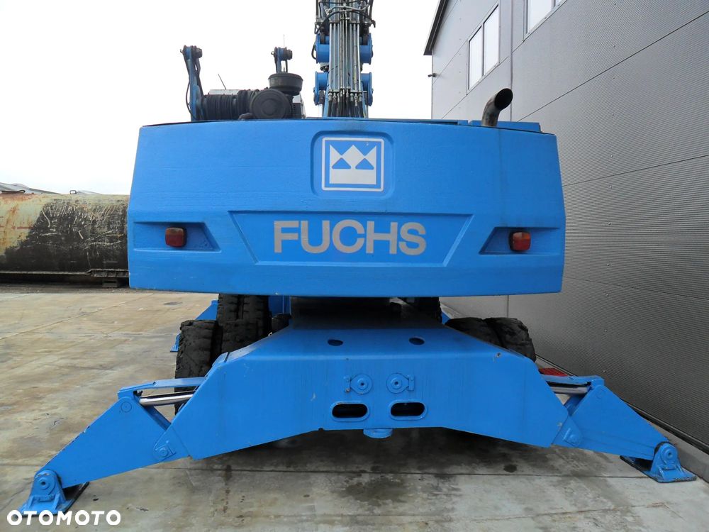 Fuchs MHL 340  C   FQC - 8