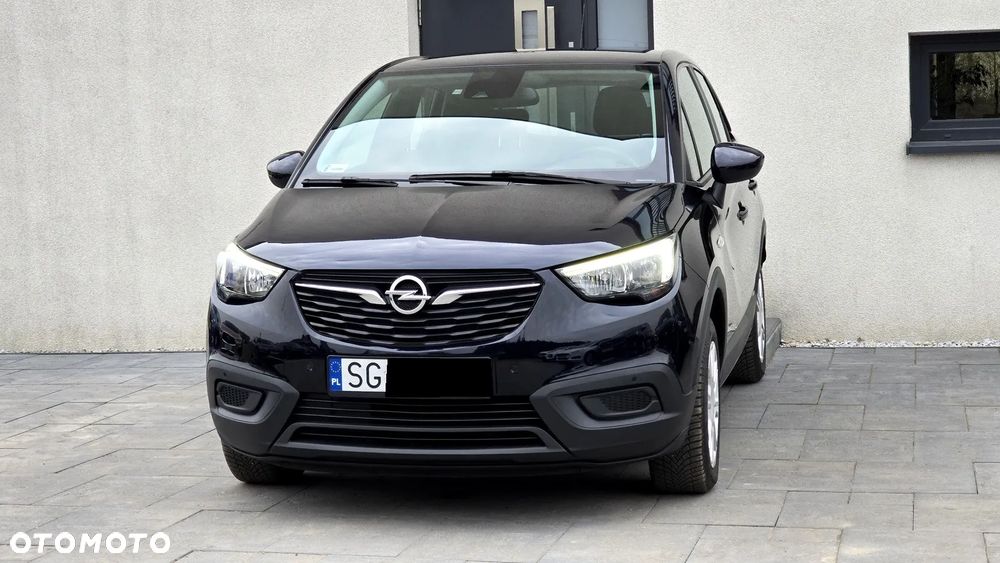 Opel Crossland X 1.2 T Elite S&S - 8