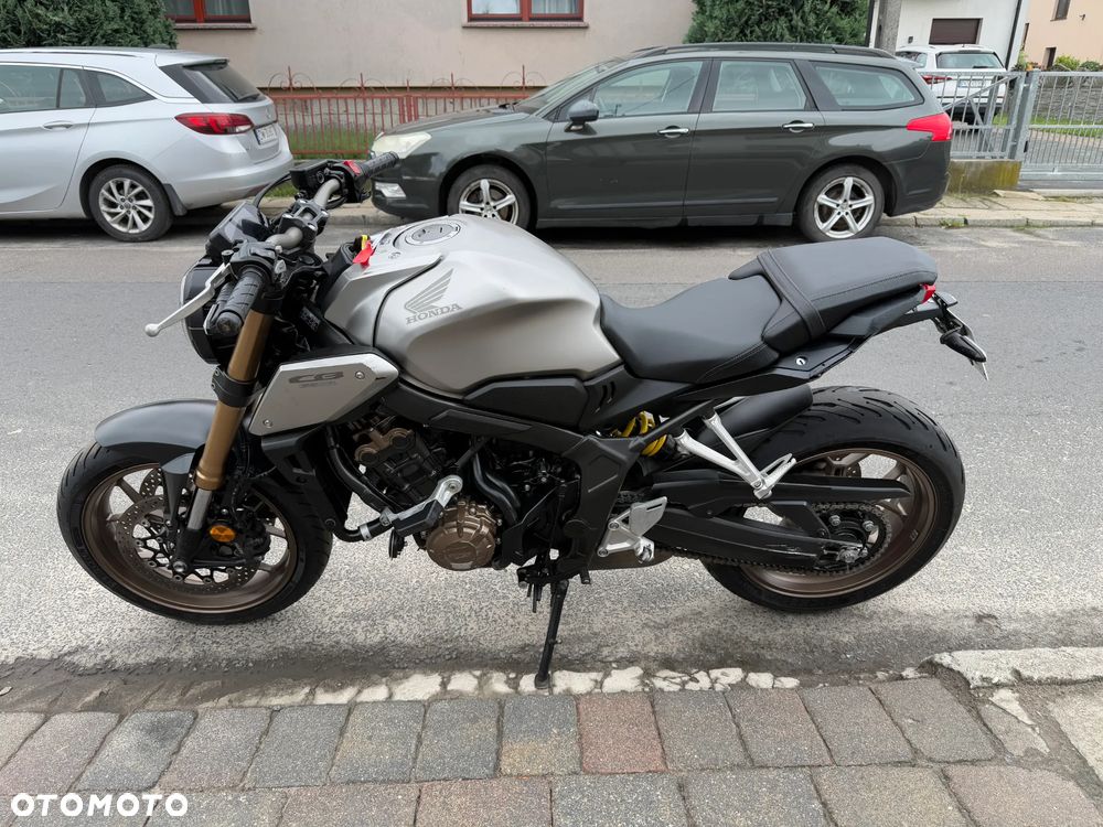 Honda CB - 5