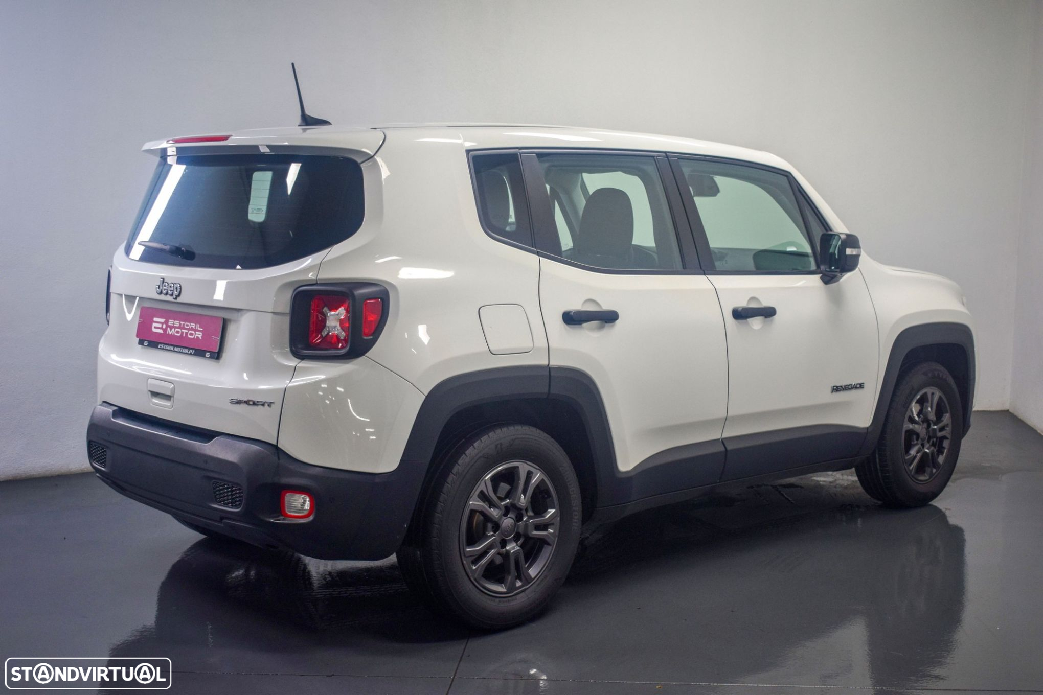 Jeep Renegade 1.0 T Sport - 3