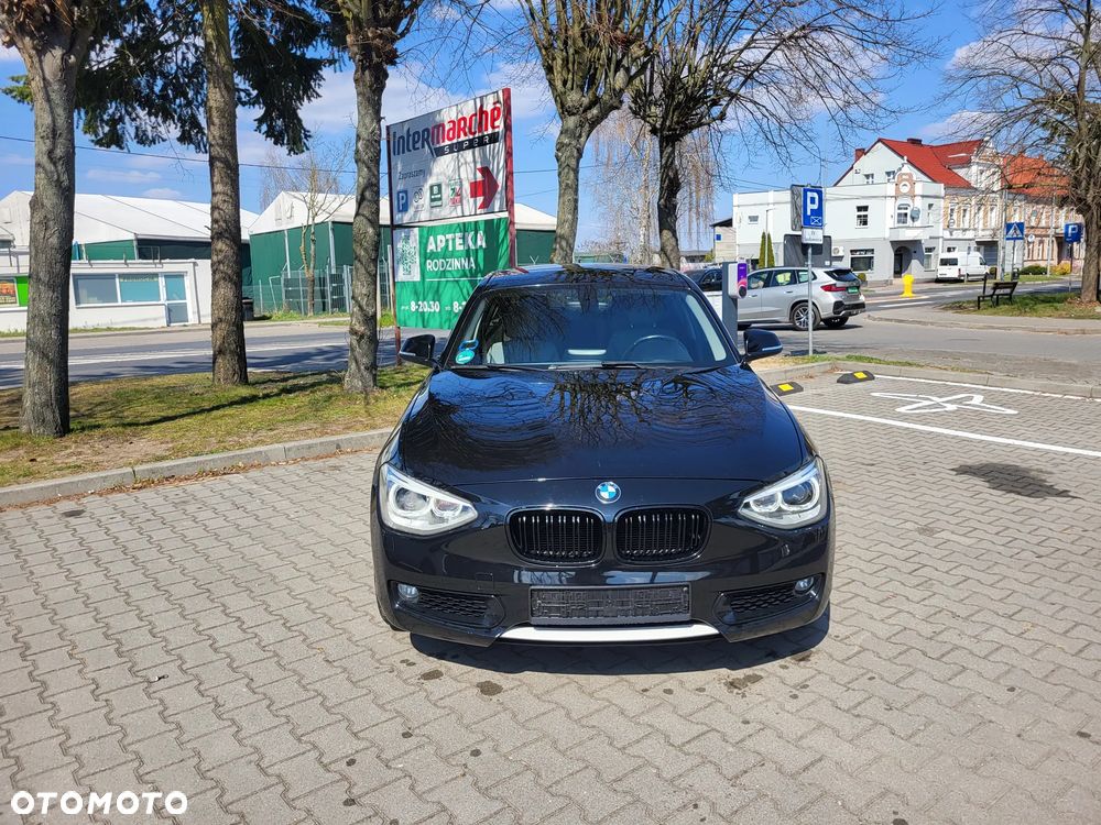 BMW Seria 1 114d Urban Line - 2