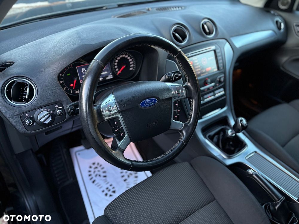 Ford Mondeo 2.0 TDCi Viva Titanium - 15